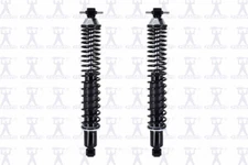 Suspension Shock Absorber and Coil Spring Assembly