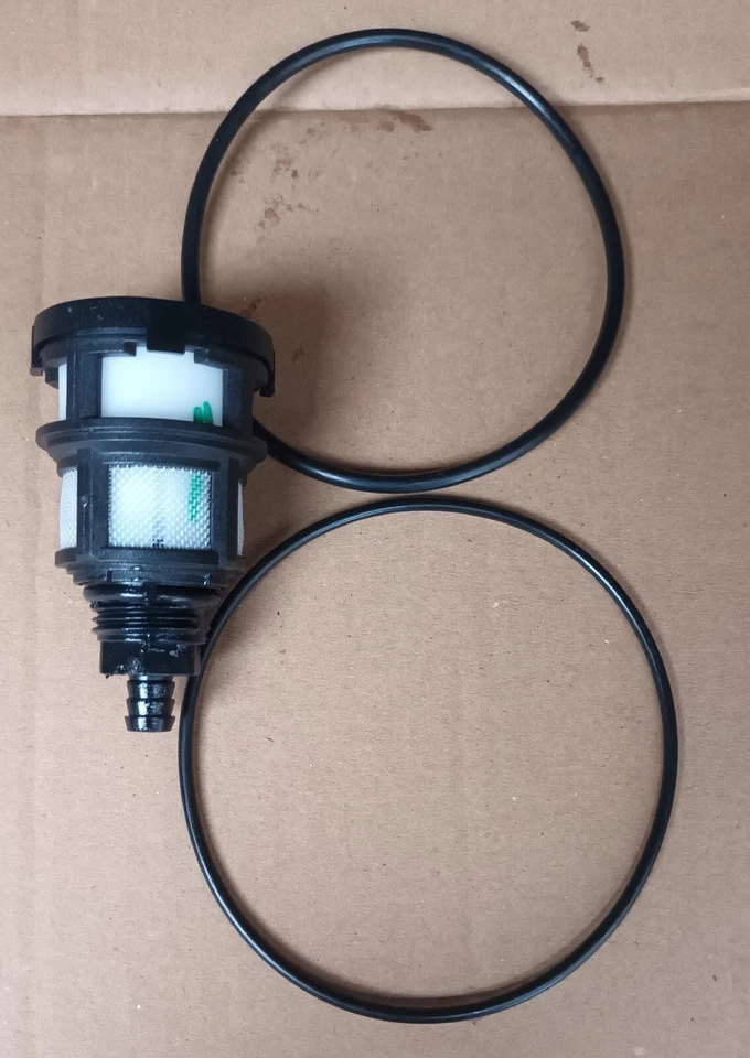 Ingersoll Rand Line Filter Auto Drain Kit Part Number 88349527