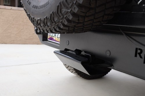 Rock Hard 4x4 Kupplungsschieber - RHX™ WING MAN HITCH SKID - Bild 2 von 4