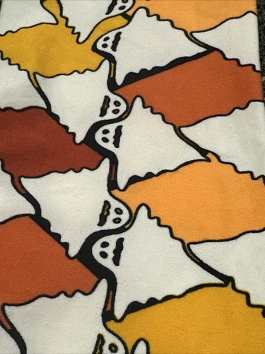 Lularoe Kids S/M Halloween Ghost Leggings - Picture 2 of 2