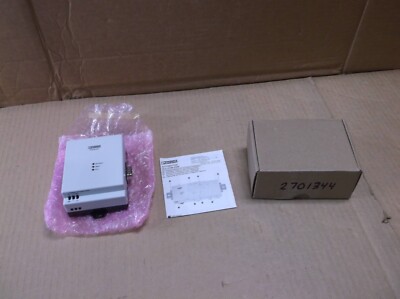 NLC-COM GSM Phoenix Contact NEW Box PLC Nanoline Communication Module 2701344 *