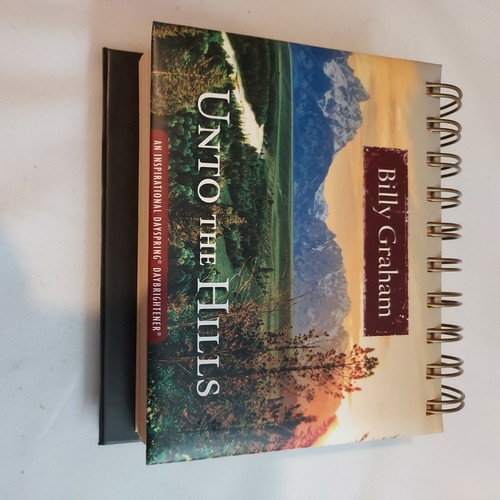 Lot of 5 Billy Graham~ Angels~The Holy Spirit ~Day By Day ~The Journey~ Calender - Picture 4 of 9