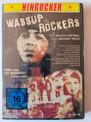 Wassup Rockers (DVD) NEU; OVP