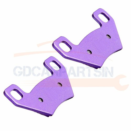 Fits Arctic Cat 4x4 Automatic EFI 700 2007-10 3 Pairs Brake Pads Front and Rear - Picture 2 of 6