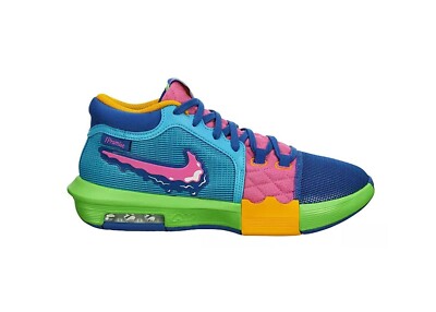 Nike LEBRON WITNESS 8 (VIII) Max Air Men's Basketball Athletic Shoes Sneakers