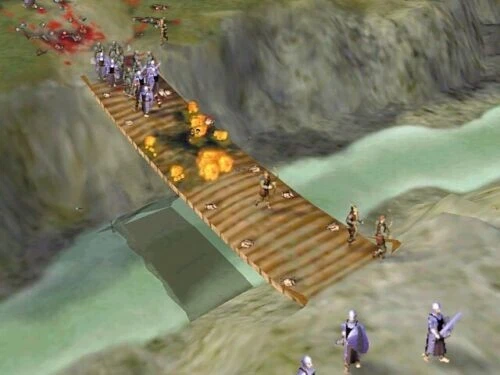 Myth II Worlds & Disciples Sacred Lands Gold Edition Pc New Big Boxes XP - Image 4 of 4