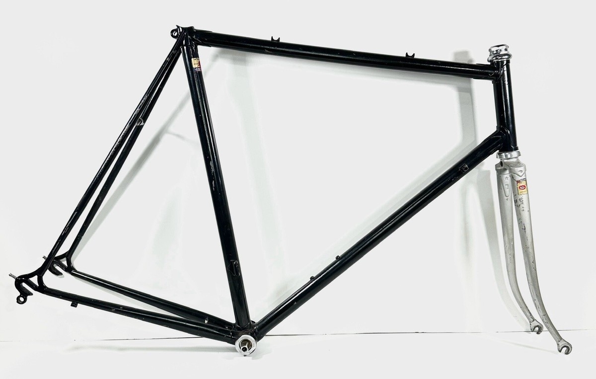 Vintage Columbus Tubing Road Bike Frameset | eBay Vintage Columbus Tubing Road Bike Frameset | eBay
