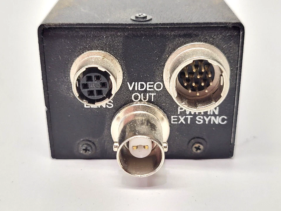 Фотоаппарат пзс-матрица Pulnix TM-765E монохромный 31012575 версия L - Изображение 4 из 4