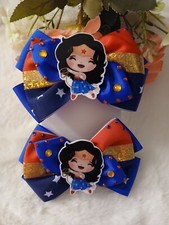 Hair Bows Set