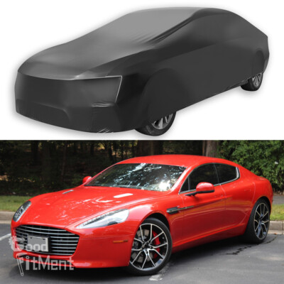 Indoor Draussen Wasserdicht Autoabdeckung Car Cover Für Aston Martin Rapide