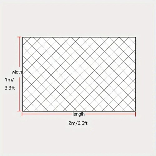 Balcony Rope Net 5cm Hole Child Safety Net New Anti Fall Net Kids - Picture 2 of 7