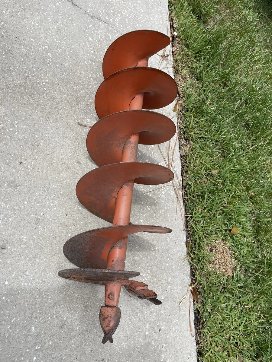 General 2 2024 man auger