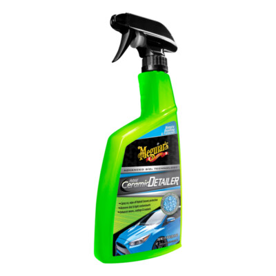 Meguiars Hybrid Ceramic Detailer Spray täglich anwendbar Schutz des Lacks 768 ml
