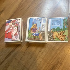 VTG 1983 MATTEL FIGURINE PANINI BARBIE ALBUM STICKER NEW You Pick 10 Stickers 