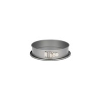 Patisse Silver Top Springform - Backform Auslaufsicher Boden Antihaft Stahl 24Cm