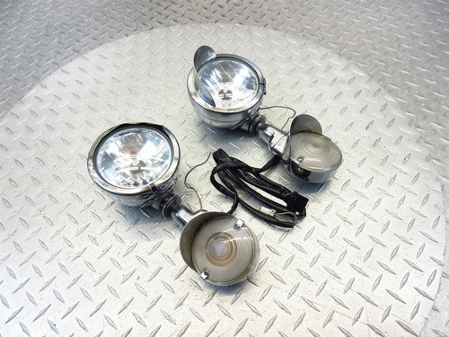 2001 99-05 Harley Electra Glide Classic FLHTCI Front Signal Running Light Bulb - Picture 6 of 10