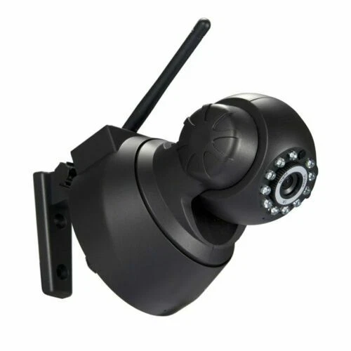 Sricam Black Security Cameras