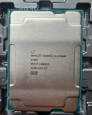Xeon Platinum 8338C official edition 32 core 64 threads 2.6GHZ CPU processor