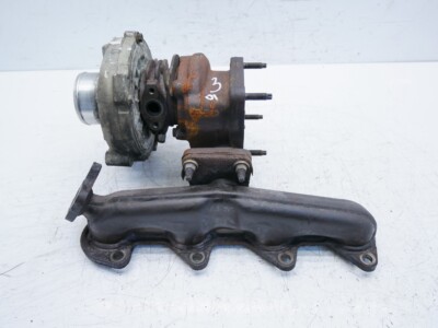 Turbocharger for Nissan Opel Renault Trafic 2.0 CDTI dCi M9R780 M9R 8200466021