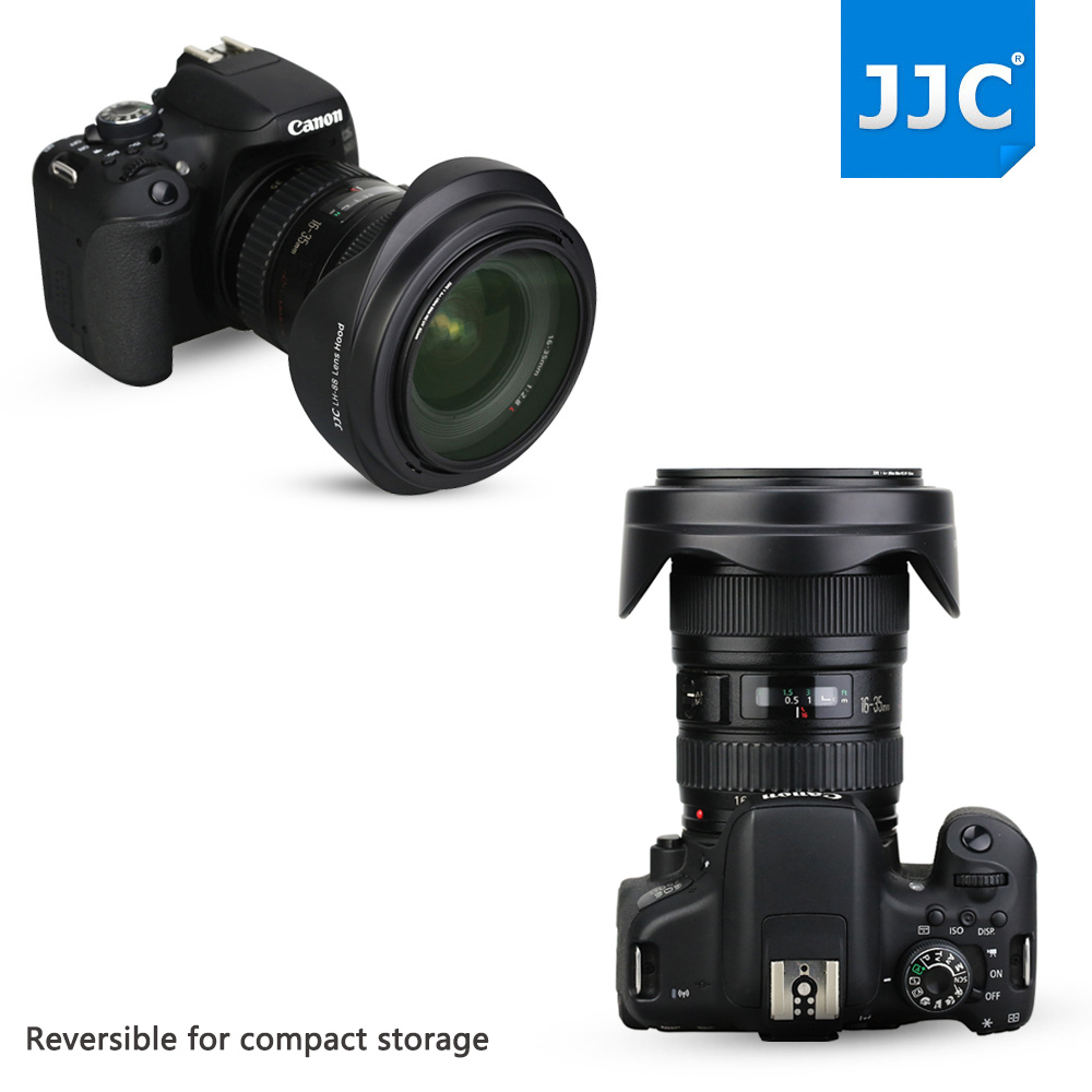 Canon EW-88 Gegenlichtblende Für EF 16-35mm F/2.8L II USM Objektiv - Professioneller Streulichtschutz