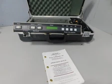 Power Technologies Sherlock Power Line Analyzer Working w/ Case & Power Cables
