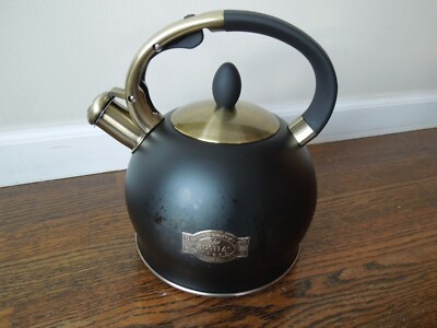 SUSTEAS Stove Top Whistling Tea Kettle