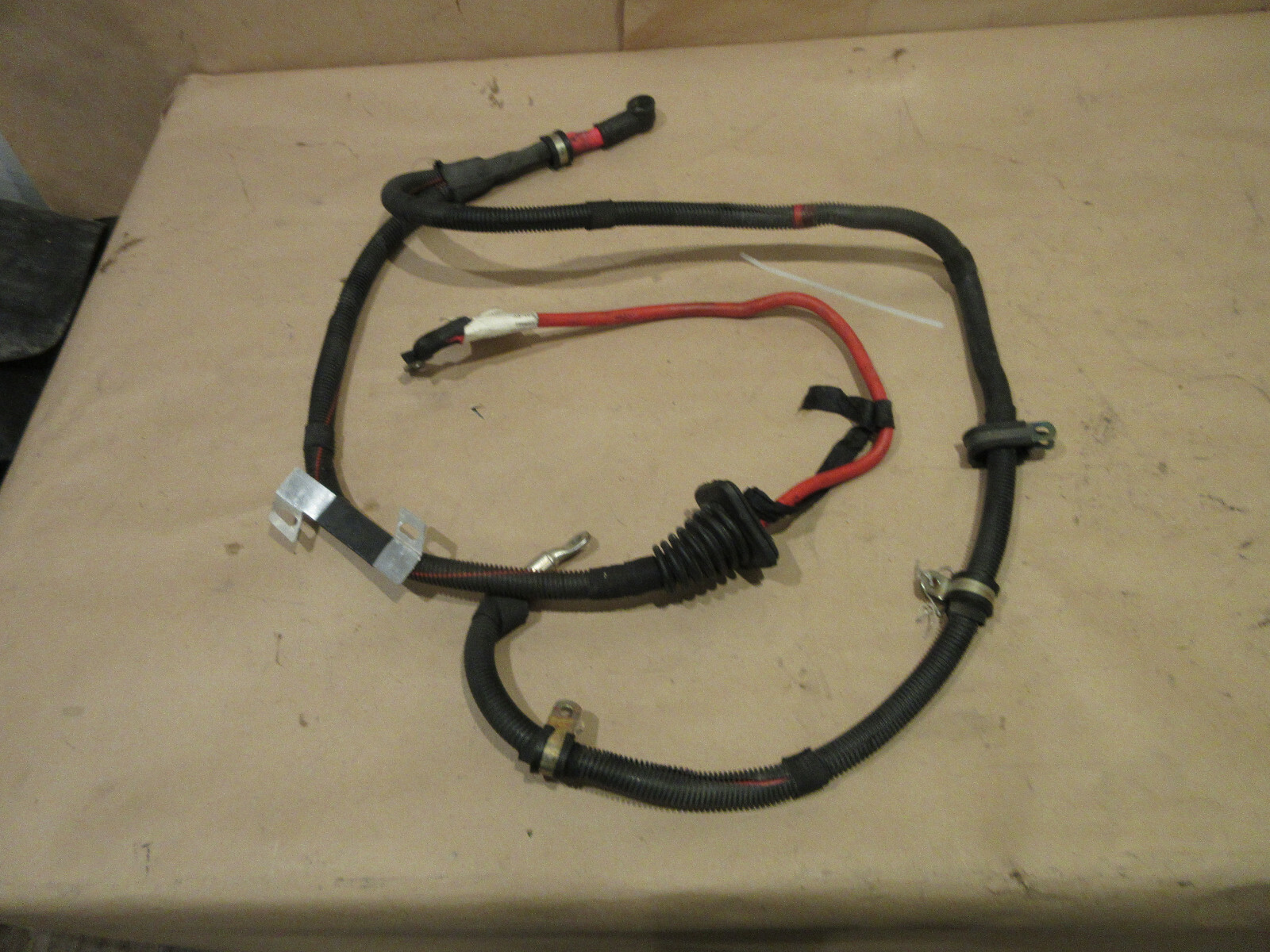 Ferrari 430 Connection Cables For Motor Utilities P/N 192534