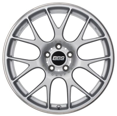 BBS Felge Alufelge CH-R brillantsilber 8,5x19 5x112 ET40 CH122