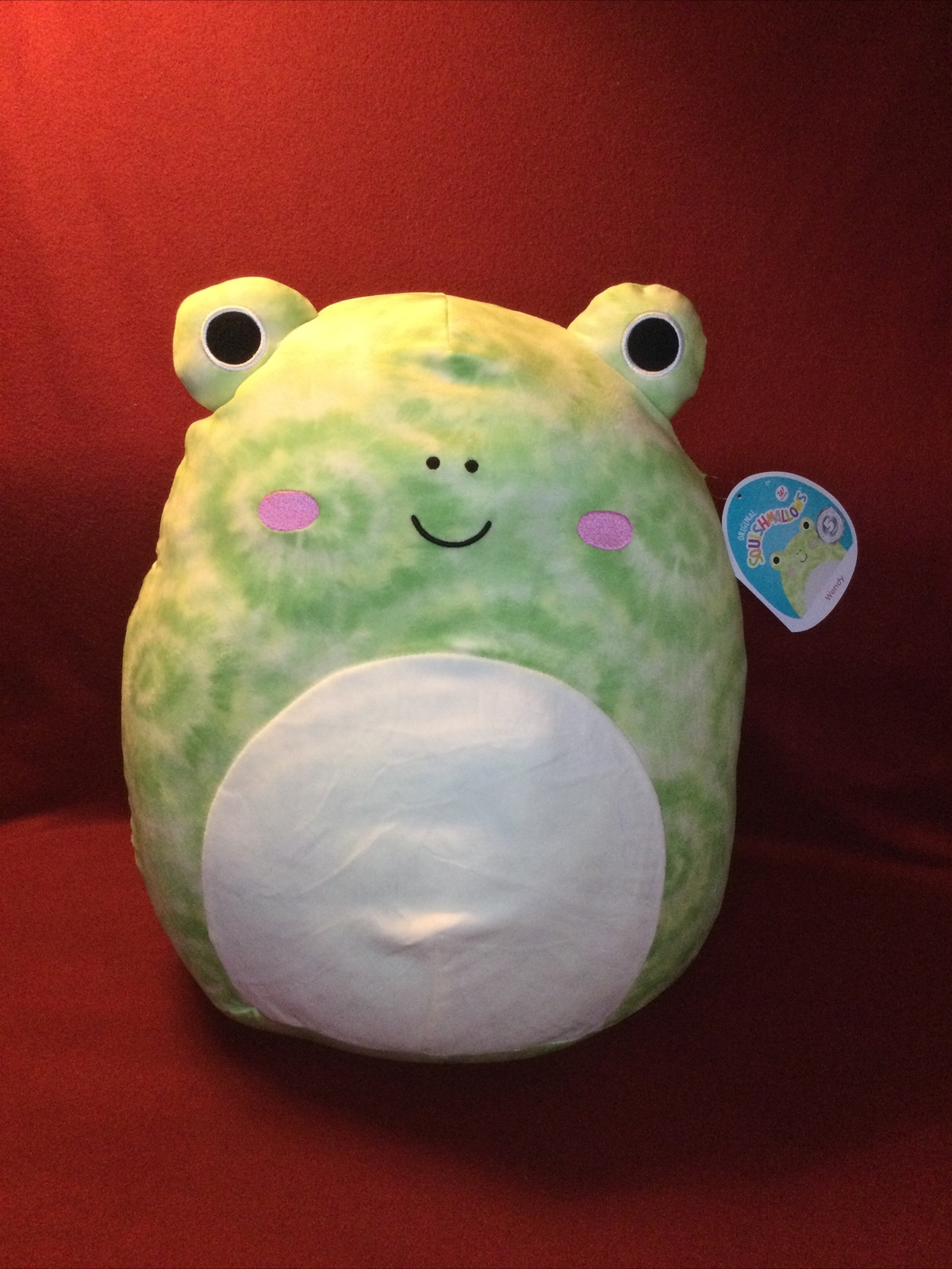 tie dye wendy squishmallow