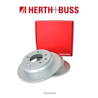 Herth+Buss Bremsscheiben Satz Ø 264Mm FüR Opel Astra K AMPERA-E (F17) Hinten