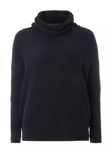 Dorothy Perkins Textured Roll Neck 