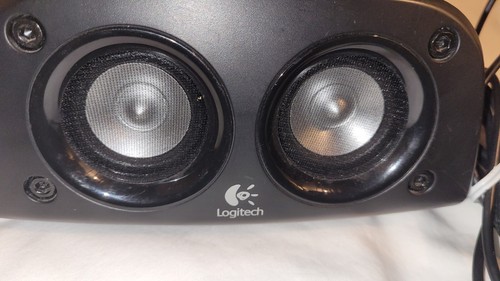 Logitech Z506 - 2 haut-parleurs de remplacement, connecteur central vert et bleu non testé - Photo 5/13