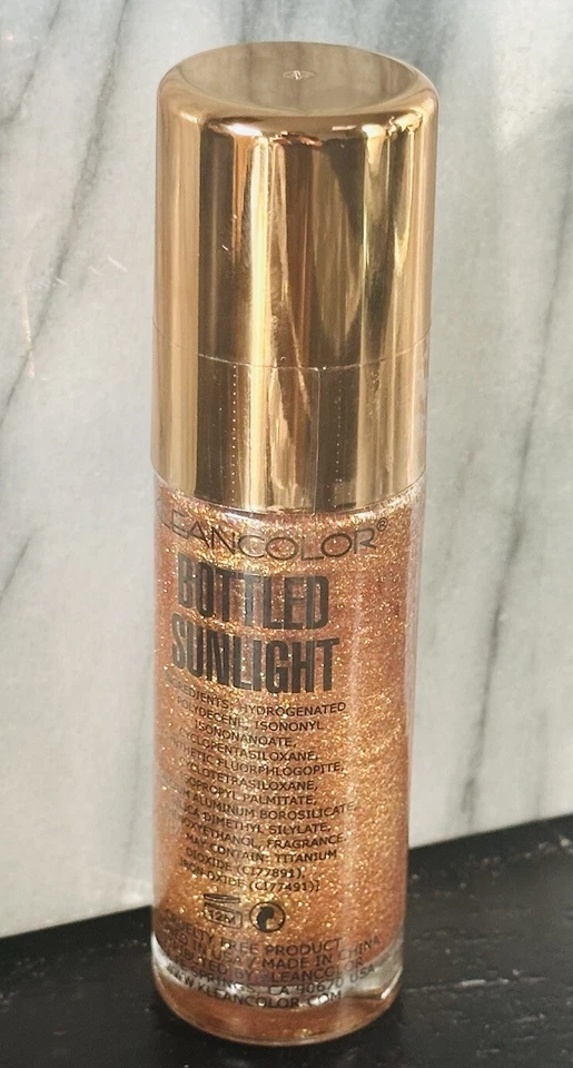 Kleancolor Bottled Sunlight Face/Body Liquid Bronzer 30ml/1.01 Floz  - Image 4 of 4
