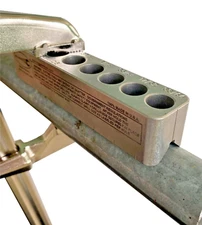 Big Gator Tools - STD3000DGNP - Drill Bit Jig - V-DrillGuide Drilling Accessory