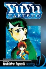 YuYu Hakusho, Vol. 1 - Paperback By Togashi, Yoshihiro - GOOD