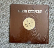 Funk-Shun - I Want Your Love Zakia Records ZK 160 12" US Funk Soul