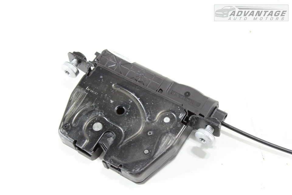 BMW 320I 328I F30 2013-2016 tapa del maletero trasero pestillo bloqueo actuador OEM Foto 3 de 4