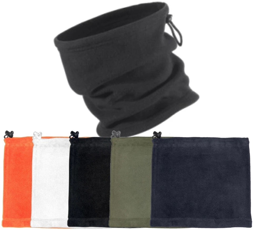 PAYPER WORK COPRI COLLO SCALDACOLLO TERMICO INVERNALE IN PILE PAYPER OSLO