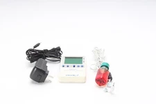 VWR 10048-682 Excursion-Trac Refrigerator/Freezer Temp Data Logger Thermometer