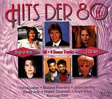 Hits der 80er von Various | CD | Zustand gut
