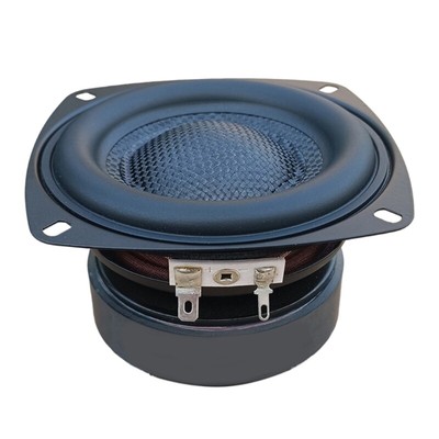 High Sensitivity Woofer Subwoofer Basin Bass Loudspeaker for Bass Sound