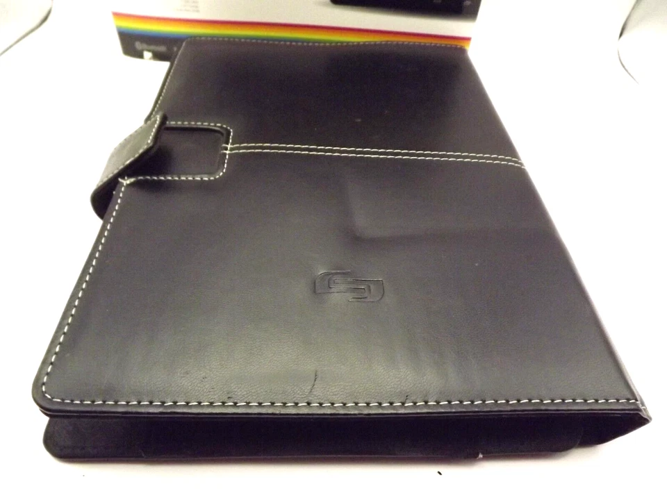 Polaroid P9 двойной камеры 9» интернет-планшет с черный кожаный чехол комплект - Изображение 3 из 4