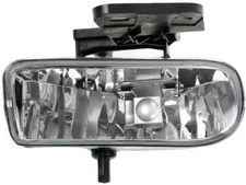 Left DIY Solutions Fog Light Fog Light fits GMC Yukon 2000-2006 27PGST