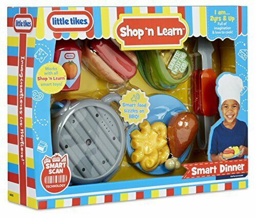 Little Tikes Shop n Learn Dinner Playset - Picture 1 of 3