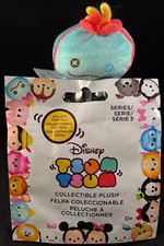 Disney Tsum Tsum - Scrump - Lilo Stitch - 3" Mini Plush -Series 3 -Mystery Bag
