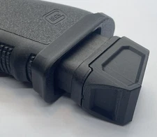 3X Magazine Base Pad +0 Fits Magpul PMAG Glock GL9 15 17 19 9mm Made In USA