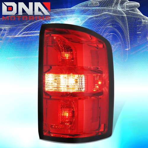 For 2014-2015 GMC Sierra 1500 OE Style Right Side Rear Tail Light Brake Lamp - Picture 1 of 7