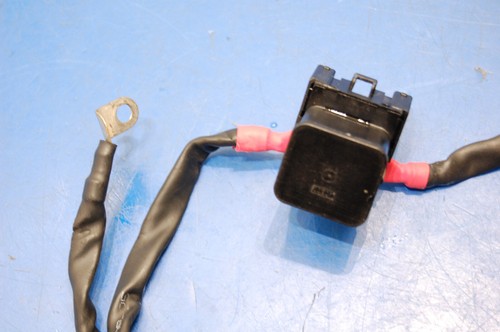 2007 06-10 SM510R SMR 510 HUSQVARNA OEM STARTING RELAY SOLENOID SWITCH 8000H0809 - Picture 13 of 18