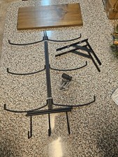 YOGA MAT Holder Wall Mount,Yoga Accessory Mat Storage Rack.