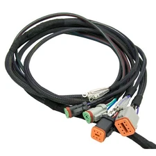 25FT Outboard Ignition Wiring Harness Cable for Evinrude Johnson OMC 0176342